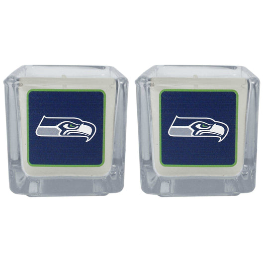 Seattle Seahawks Graphics Candle Set - Siskiyou Buckle - Flyclothing LLC