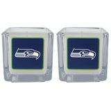 Seattle Seahawks Graphics Candle Set - Siskiyou Buckle - Flyclothing LLC