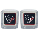 Houston Texans Graphics Candle Set - Siskiyou Buckle - Flyclothing LLC
