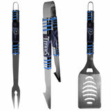 Tennessee Titans 3 pc Tailgater BBQ Set - Siskiyou Buckle - Flyclothing LLC