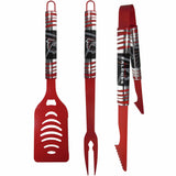 Atlanta Falcons 3 pc Color BBQ Tool Set - Siskiyou Buckle - Flyclothing LLC