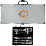 Chicago Bears 8 pc Tailgater BBQ Set - Siskiyou Buckle - Flyclothing LLC