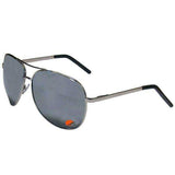 Cleveland Browns Aviator Sunglasses - Siskiyou Buckle - Flyclothing LLC