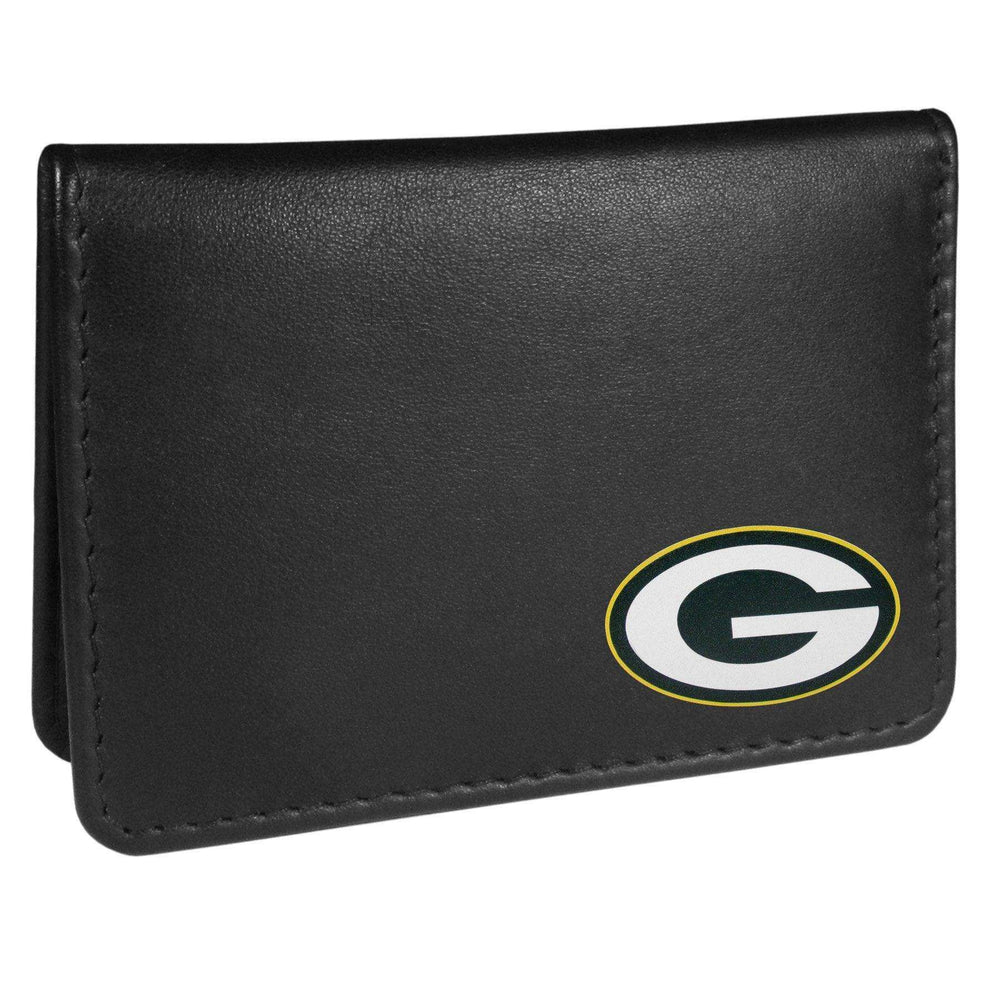 Green Bay Packers Weekend Bi-fold Wallet - Siskiyou Buckle - Flyclothing LLC