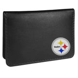 Pittsburgh Steelers Weekend Bi-fold Wallet - Siskiyou Buckle - Flyclothing LLC