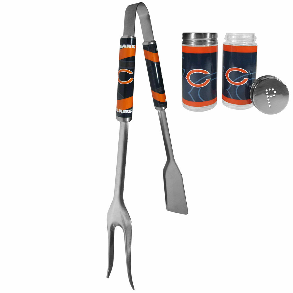 Chicago Bears 3 in 1 BBQ Tool and Season Shaker - Siskiyou Buckle - Flyclothing LLC