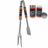 Chicago Bears 3 in 1 BBQ Tool and Season Shaker - Siskiyou Buckle - Flyclothing LLC