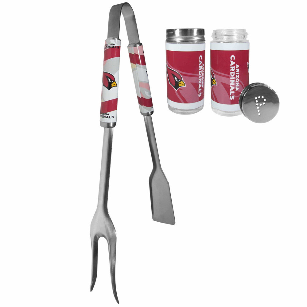 Arizona Cardinals 3 in 1 BBQ Tool and Season Shaker - Siskiyou Buckle - Flyclothing LLC