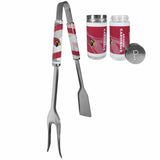 Arizona Cardinals 3 in 1 BBQ Tool and Season Shaker - Siskiyou Buckle - Flyclothing LLC
