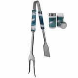 Philadelphia Eagles 3 in 1 BBQ Tool and Season Shaker - Siskiyou Buckle - Flyclothing LLC