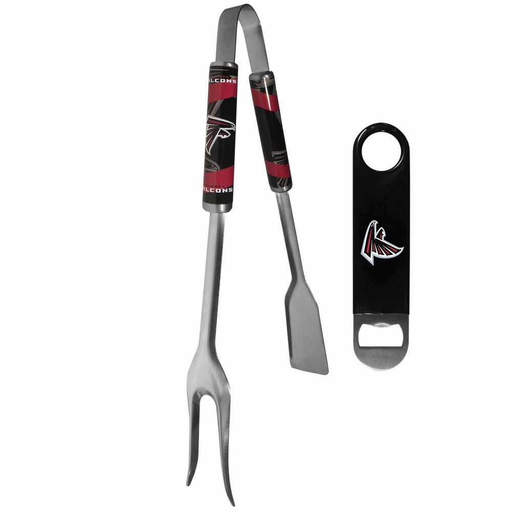 Atlanta Falcons 3 in 1 BBQ Tool and Bottle Opener - Siskiyou Buckle - Flyclothing LLC