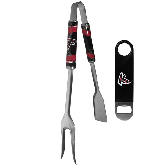 Atlanta Falcons 3 in 1 BBQ Tool and Bottle Opener - Flyclothing LLC