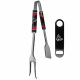 Atlanta Falcons 3 in 1 BBQ Tool and Bottle Opener - Siskiyou Buckle - Flyclothing LLC
