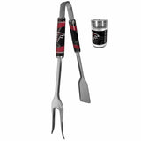 Atlanta Falcons 3 in 1 BBQ Tool and Salt & Pepper Shaker - Siskiyou Buckle - Flyclothing LLC