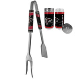 Atlanta Falcons 3 in 1 BBQ Tool and Season Shaker - Siskiyou Buckle - Flyclothing LLC