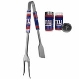 New York Giants 3 in 1 BBQ Tool and Season Shaker - Siskiyou Buckle - Flyclothing LLC