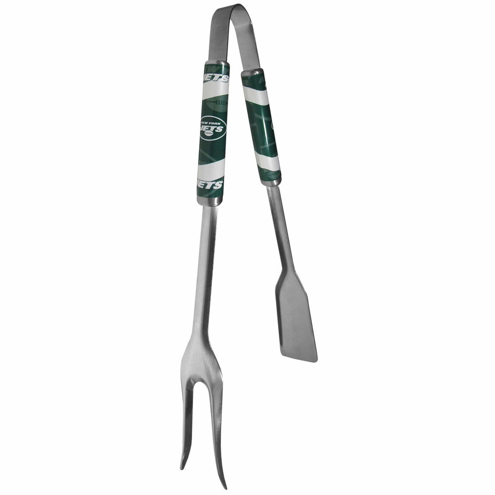 New York Jets 3 in 1 BBQ Tool - Siskiyou Buckle - Flyclothing LLC