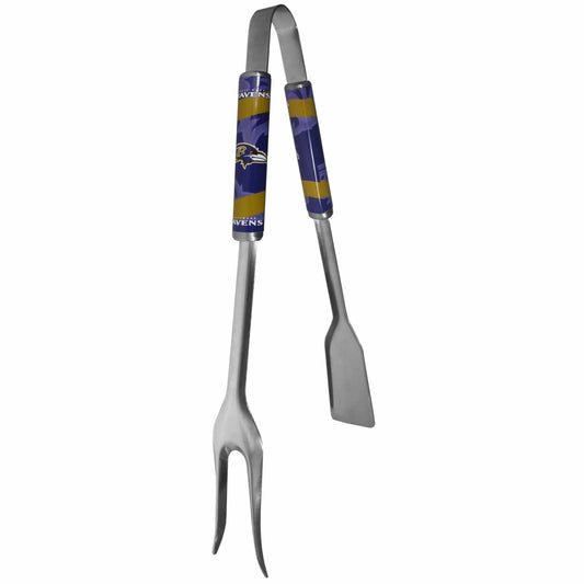 Baltimore Ravens 3 in 1 BBQ Tool - Siskiyou Buckle - Flyclothing LLC
