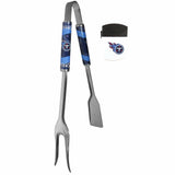 Tennessee Titans 3 in 1 BBQ Tool and Chip Clip - Siskiyou Buckle - Flyclothing LLC