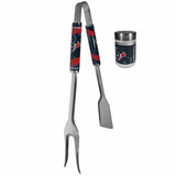 Houston Texans 3 in 1 BBQ Tool and Salt & Pepper Shaker - Siskiyou Buckle - Flyclothing LLC