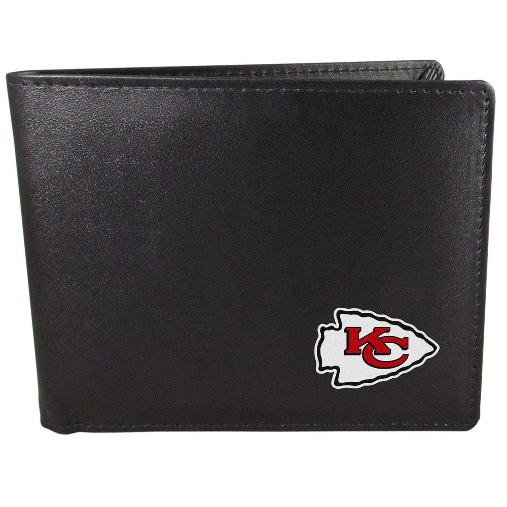 Kansas City Chiefs Bi-fold Wallet - Siskiyou Buckle - Flyclothing LLC