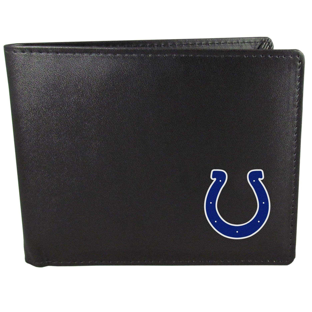 Indianapolis Colts Bi-fold Wallet - Siskiyou Buckle - Flyclothing LLC