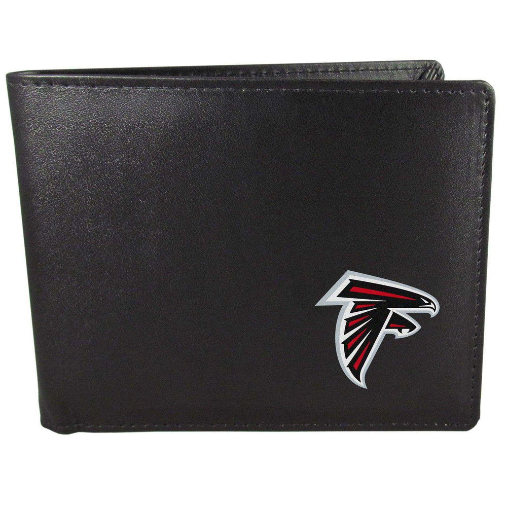Atlanta Falcons Bi-fold Wallet - Siskiyou Buckle - Flyclothing LLC