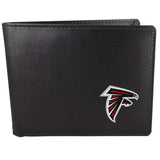 Atlanta Falcons Bi-fold Wallet - Siskiyou Buckle - Flyclothing LLC