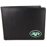 New York Jets Bi-fold Wallet - Siskiyou Buckle - Flyclothing LLC