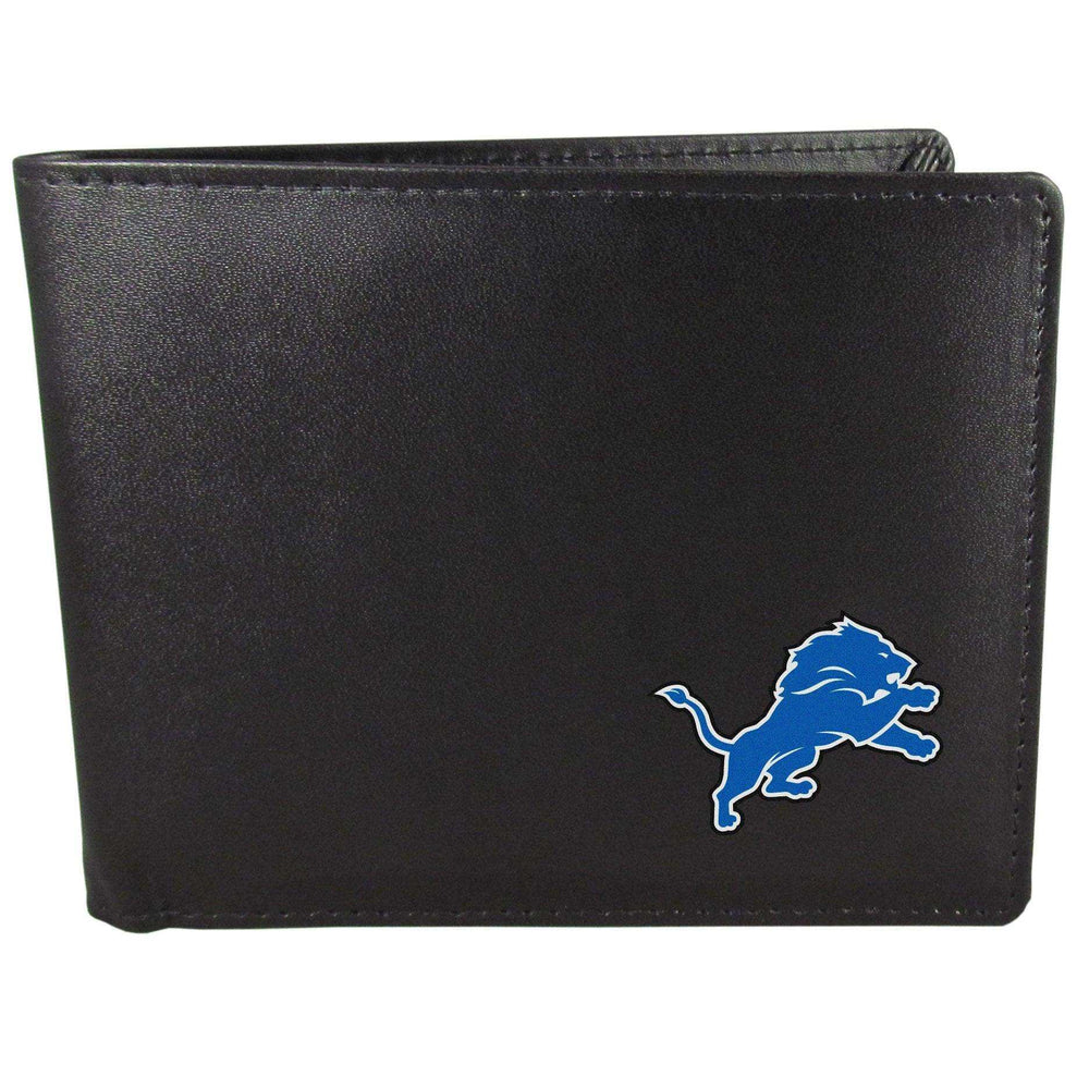 Detroit Lions Bi-fold Wallet - Siskiyou Buckle - Flyclothing LLC