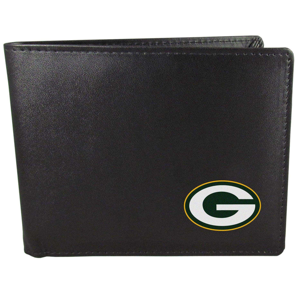 Green Bay Packers Bi-fold Wallet - Siskiyou Buckle - Flyclothing LLC