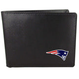 New England Patriots Bi-fold Wallet - Siskiyou Buckle - Flyclothing LLC