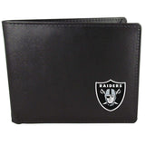 Las Vegas Raiders Bi-fold Wallet - Siskiyou Buckle - Flyclothing LLC