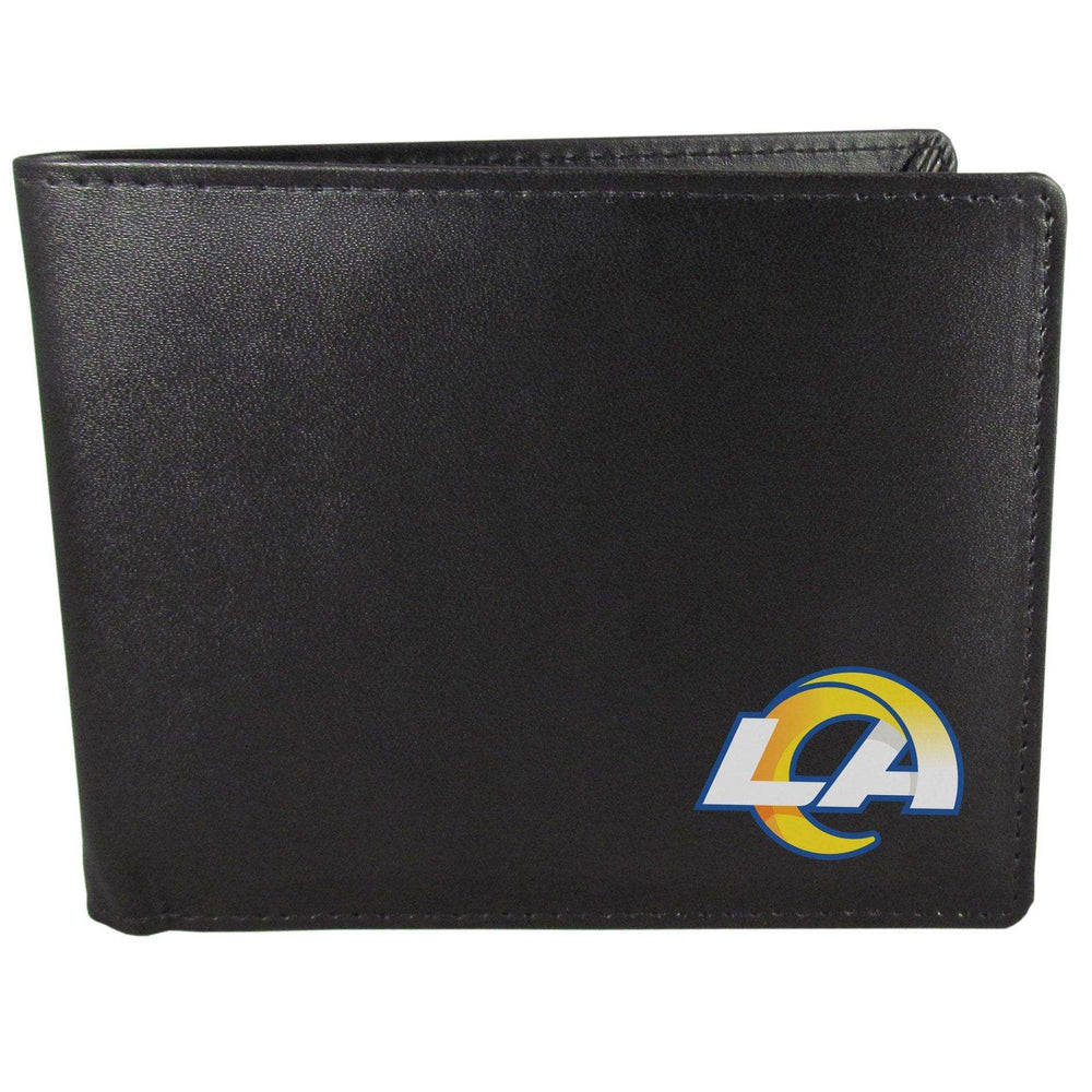 Los Angeles Rams Bi-fold Wallet - Siskiyou Buckle - Flyclothing LLC