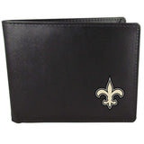 New Orleans Saints Bi-fold Wallet - Siskiyou Buckle - Flyclothing LLC