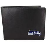 Seattle Seahawks Bi-fold Wallet - Siskiyou Buckle - Flyclothing LLC