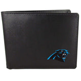 Carolina Panthers Bi-fold Wallet - Siskiyou Buckle - Flyclothing LLC