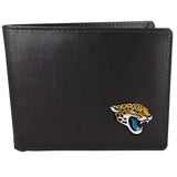 Jacksonville Jaguars Bi-fold Wallet - Siskiyou Buckle - Flyclothing LLC