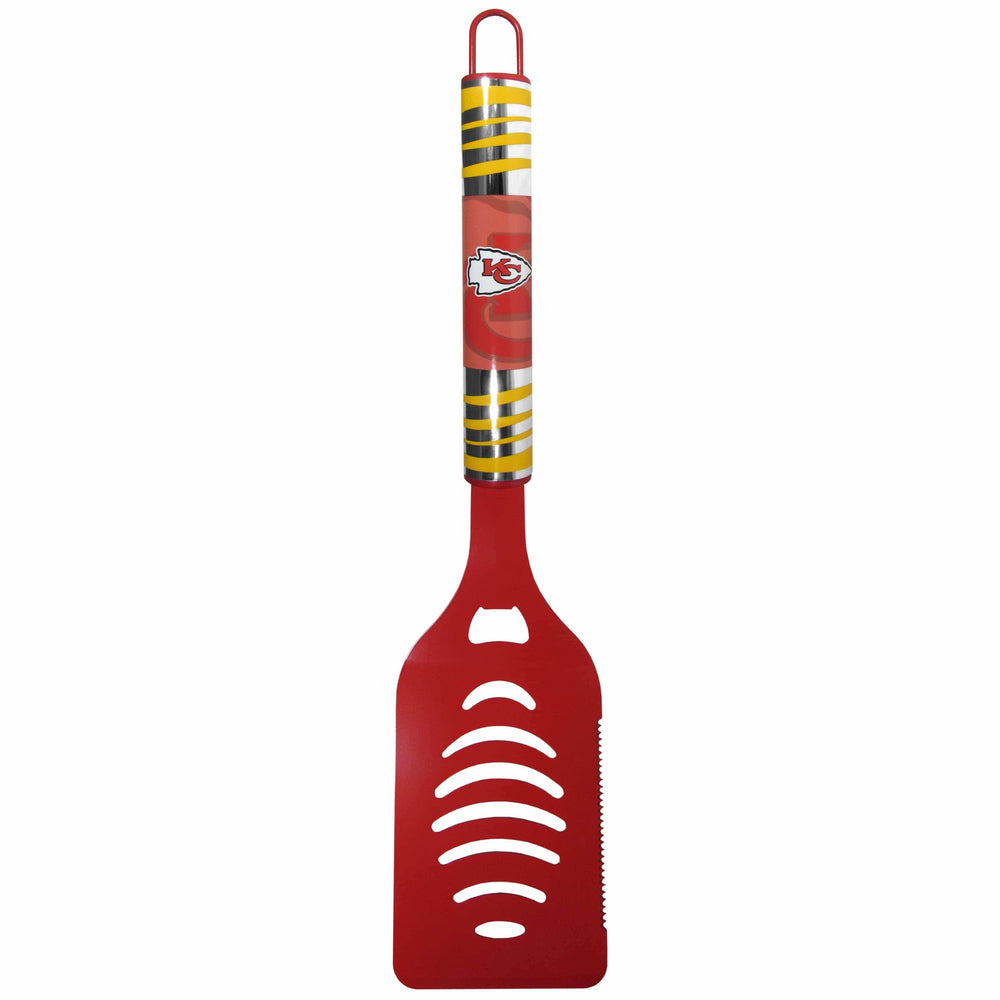 Kansas City Chiefs Tailgate Spatula - Kansas City Chiefs - Flyclothing LLC