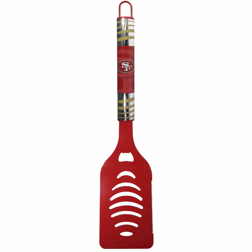 San Francisco 49ers Tailgate Spatula - Siskiyou Buckle - Flyclothing LLC