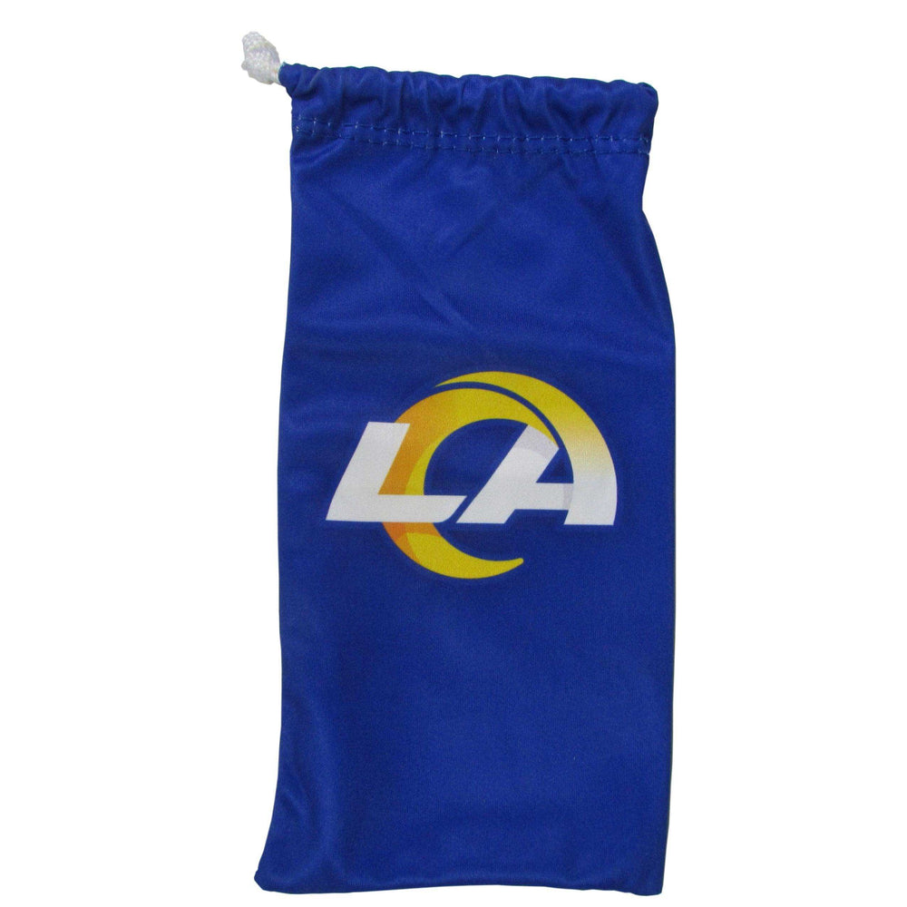 Los Angeles Rams Microfiber Sunglass Bag - Siskiyou Buckle - Flyclothing LLC
