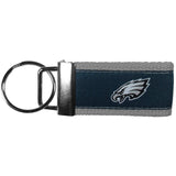 Philadelphia Eagles Woven Key Chain - Siskiyou Buckle - Flyclothing LLC