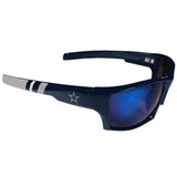Dallas Cowboys Edge Wrap Sunglasses - Siskiyou Buckle - Flyclothing LLC
