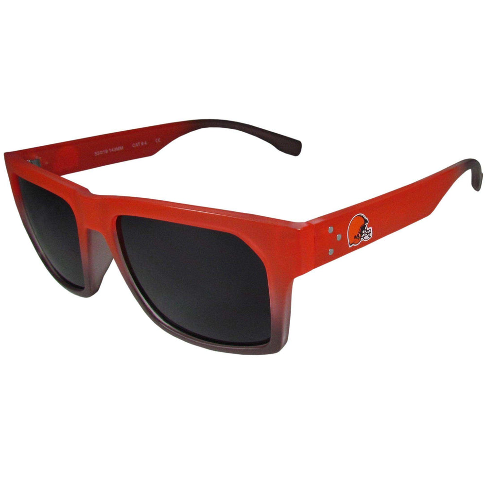 Cleveland Browns Sportsfarer Sunglasses - Siskiyou Buckle - Flyclothing LLC