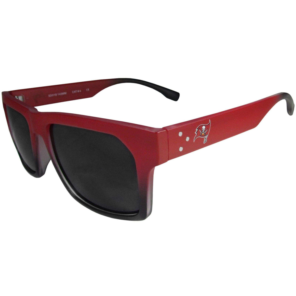 Tampa Bay Buccaneers Sportsfarer Sunglasses - Siskiyou Buckle - Flyclothing LLC
