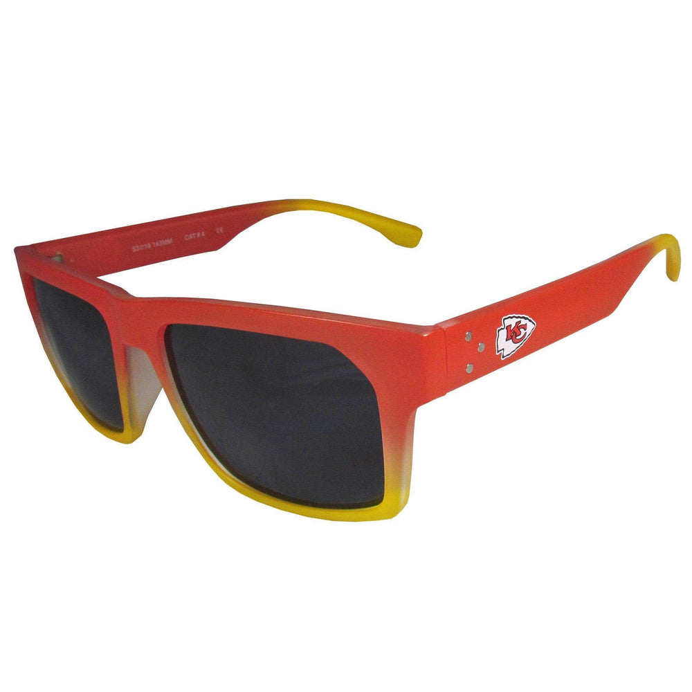 Kansas City Chiefs Sportsfarer Sunglasses - Kansas City Chiefs - Flyclothing LLC