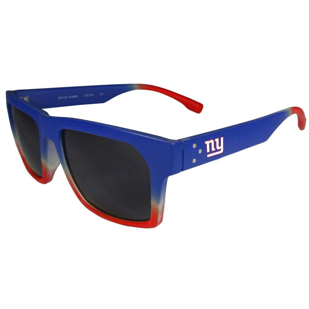 New York Giants Sportsfarer Sunglasses - Siskiyou Buckle - Flyclothing LLC