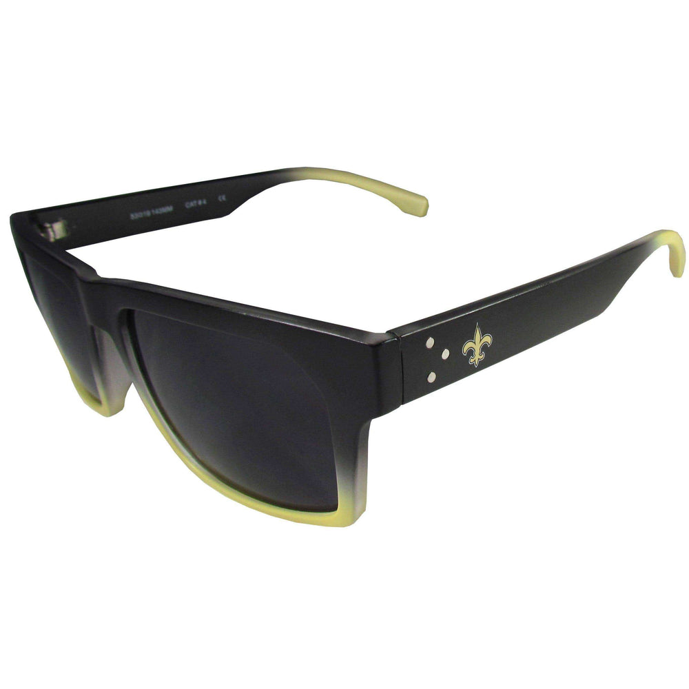New Orleans Saints Sportsfarer Sunglasses - Siskiyou Buckle - Flyclothing LLC