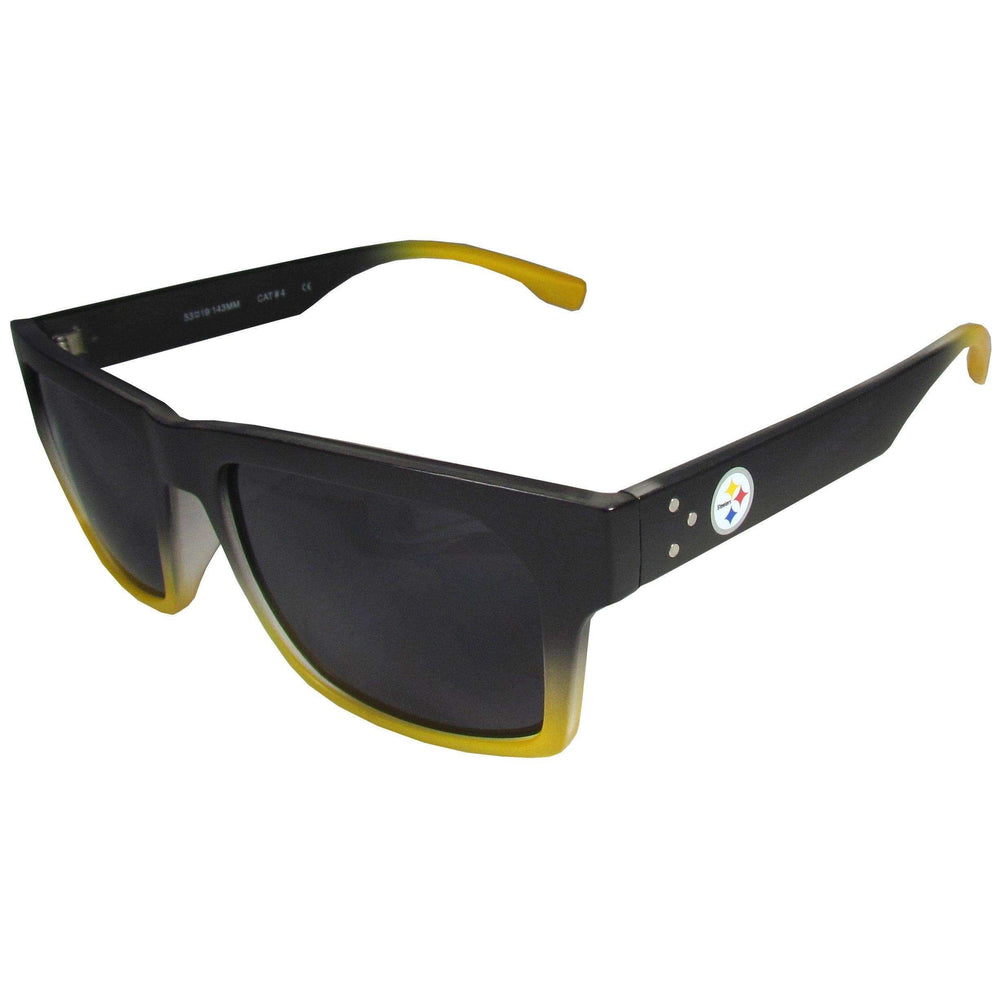 Pittsburgh Steelers Sportsfarer Sunglasses - Siskiyou Buckle - Flyclothing LLC