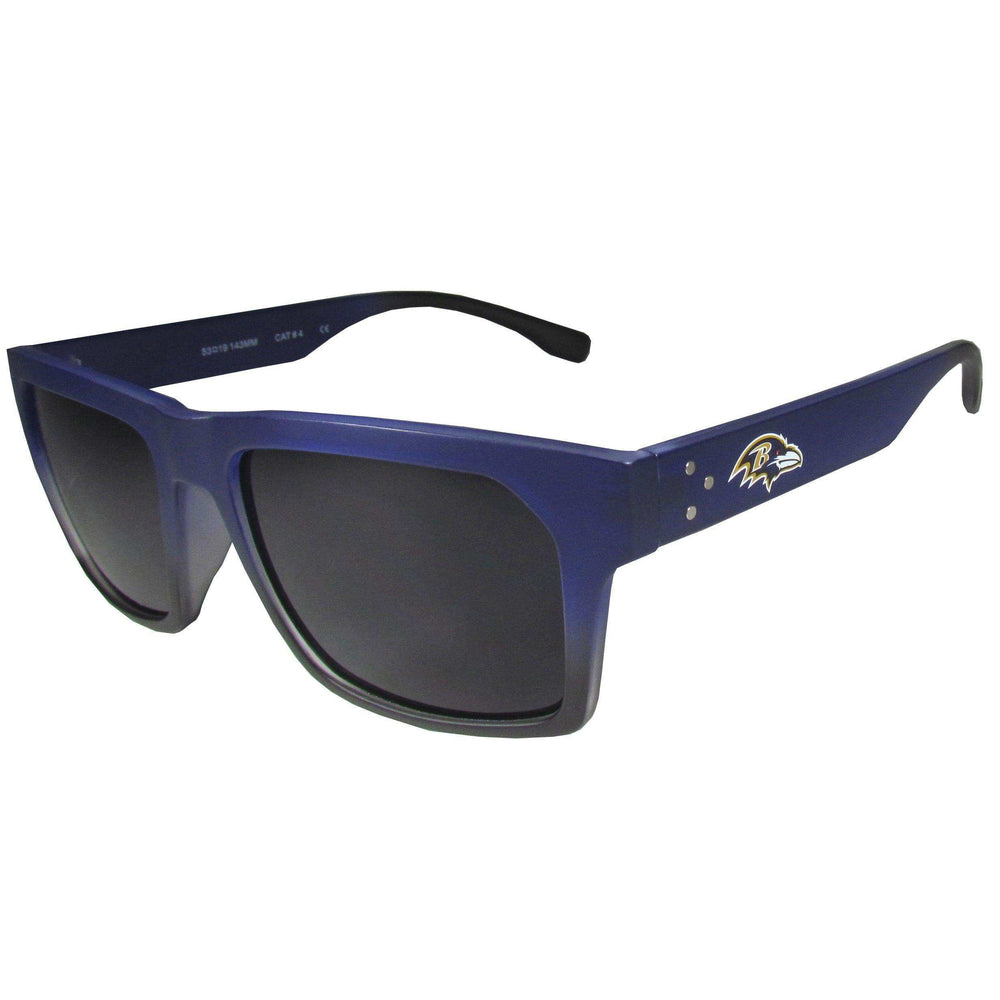 Baltimore Ravens Sportsfarer Sunglasses - Siskiyou Buckle - Flyclothing LLC